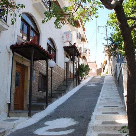 Hotel Bonis Samos Town Luaran gambar