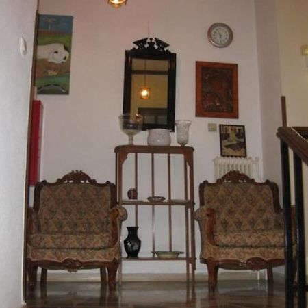 Hotel Bonis Samos Town Luaran gambar