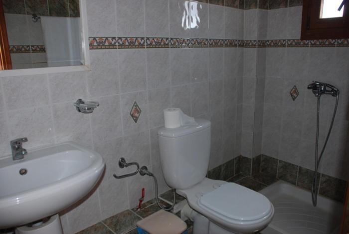 Hotel Bonis Samos Town Bilik gambar