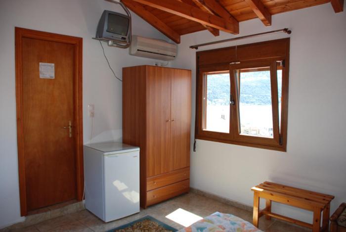 Hotel Bonis Samos Town Bilik gambar