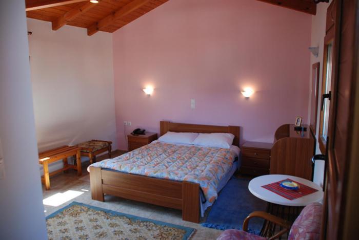 Hotel Bonis Samos Town Bilik gambar