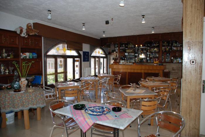Hotel Bonis Samos Town Luaran gambar