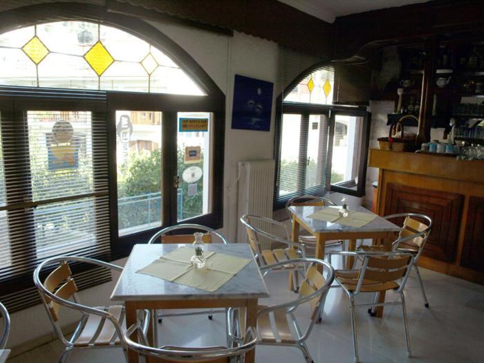 Hotel Bonis Samos Town Luaran gambar