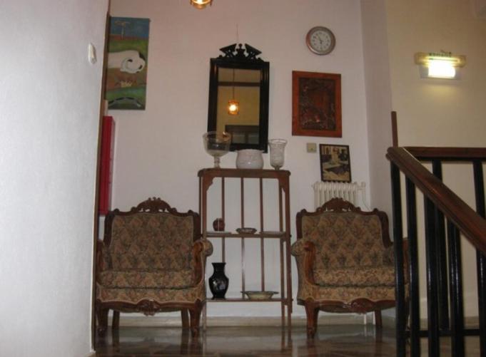 Hotel Bonis Samos Town Luaran gambar