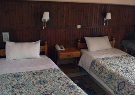 Hotel Bonis Samos Town Luaran gambar