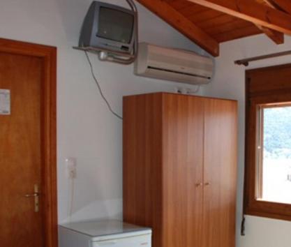 Hotel Bonis Samos Town Luaran gambar