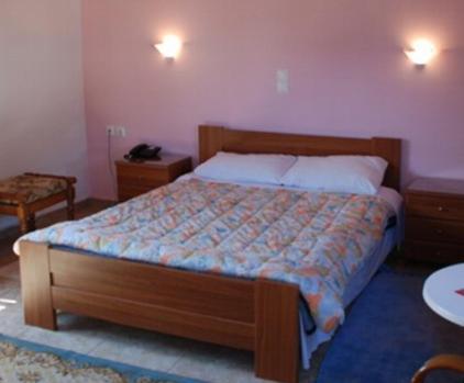 Hotel Bonis Samos Town Luaran gambar